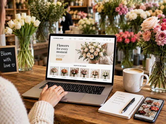 Personalized Floral Arrangements