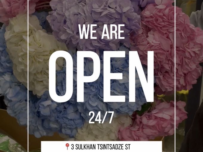 Don’t miss your 15₾ — spend it today 💐