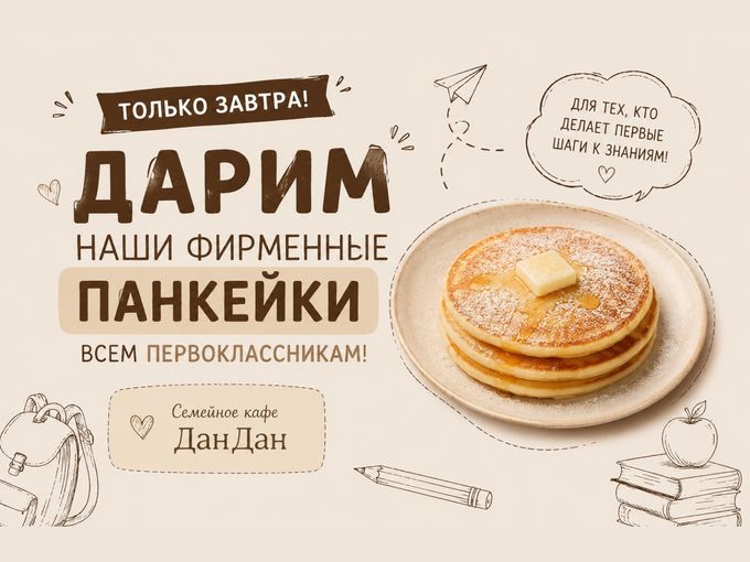 Только ЗАВТРА!!🍂🍁
