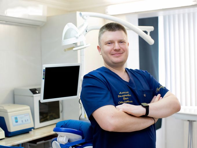 Пломба или зубная коронка? 🦷