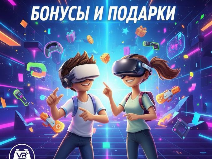 Бонусы и подарки