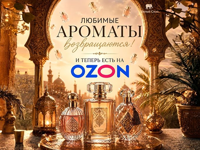 🔮Любимые ароматы возвращаются!