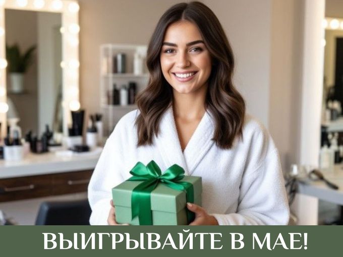 💚Май — время приятных возможностей