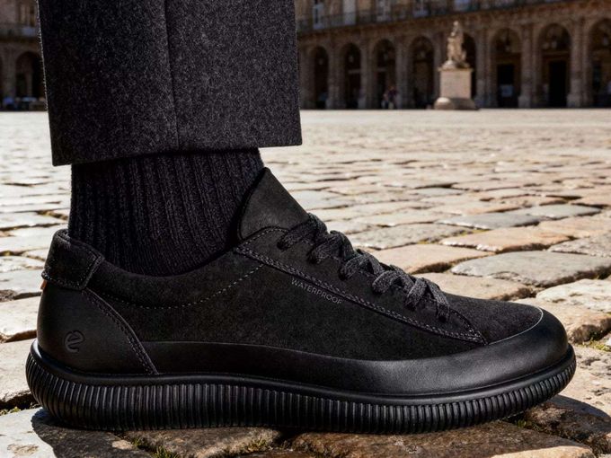 ECCO SOFT ZERO W