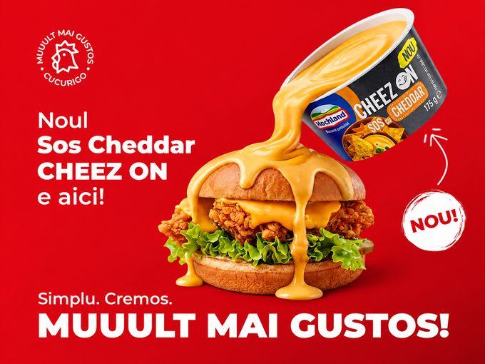 🧀 NOU la CUCURIGO