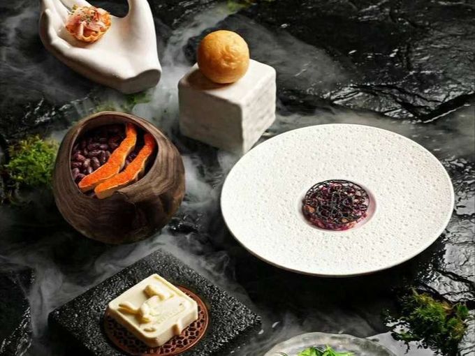 🍽️ Сет «Знакомство с Байкалом» в «Ламу»