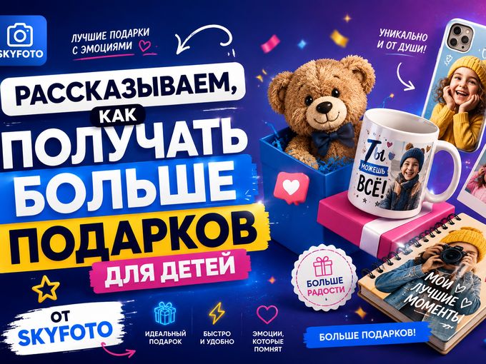 Как получить больше подарков?