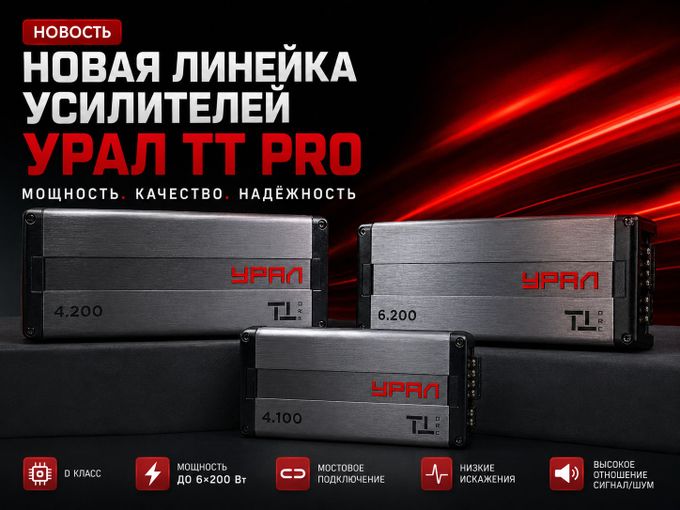 Громкая новость про мощный звук!