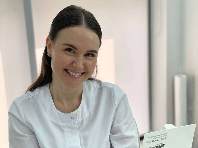 ☀ Ваша кожа заслуживает сияния!