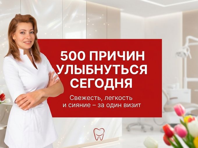 500 причин улыбнуться сегодня 💎