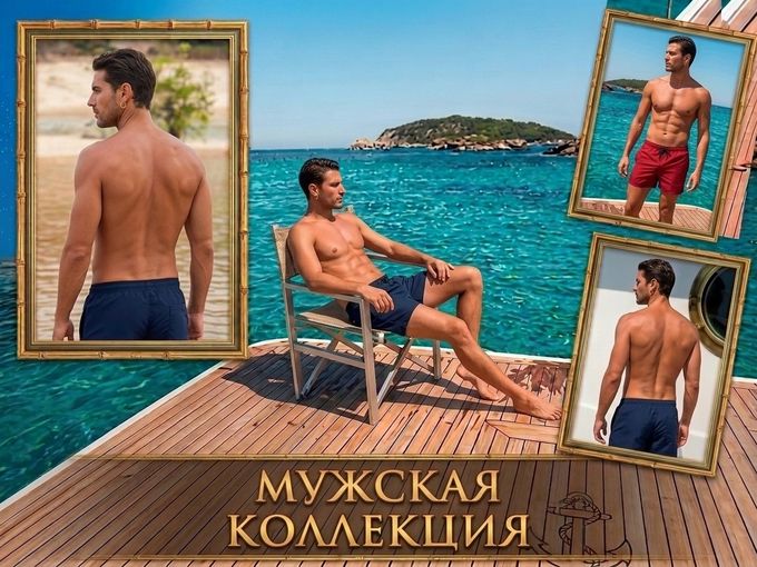 🕺🏼 Только для МУЖЧИН!