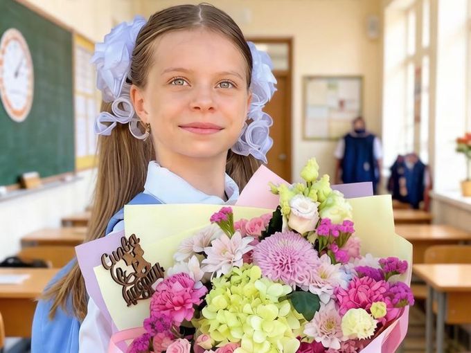 🌸Принимаем заказы 🌸 к 1 сентября🔔