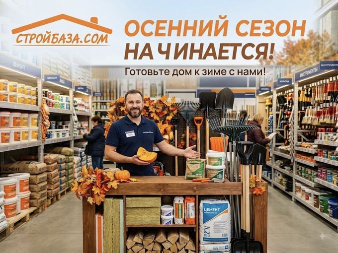 ВАШ ДОМ ГОТОВ К ИСПЫТАНИЯМ? 🍂
