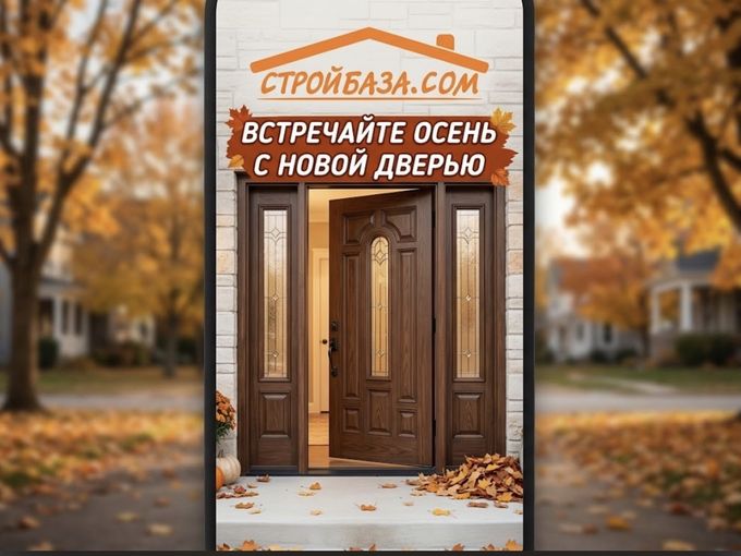 ВРЕМЯ ГОТОВИТЬ ДОМ К ХОЛОДАМ 🍂