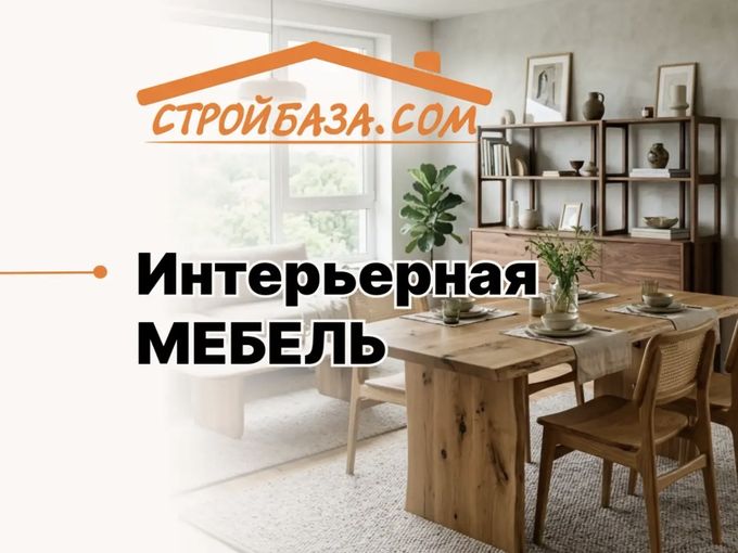 МЕБЕЛЬ С ХАРАКТЕРОМ 🪵🔥
