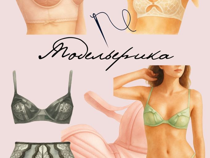 Скоро откроется «Модельерика»! ✨✂️