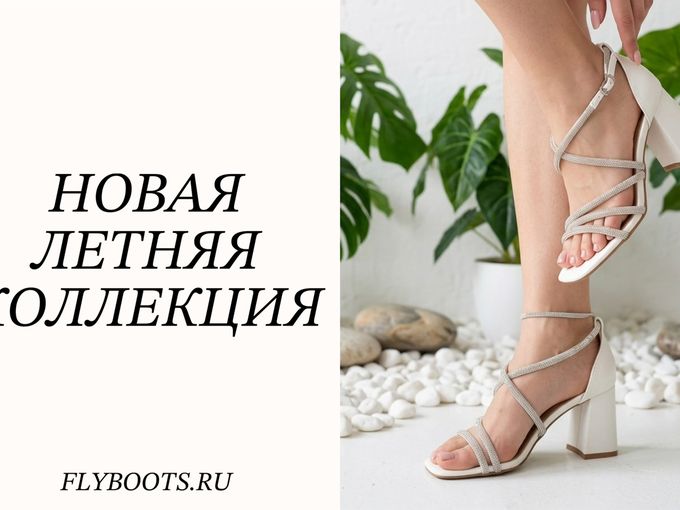 НОВАЯ ЛЕТНЯЯ КОЛЛЕКЦИЯ
