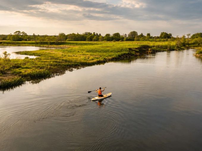 🏞️ Сезон сплавов открыт!