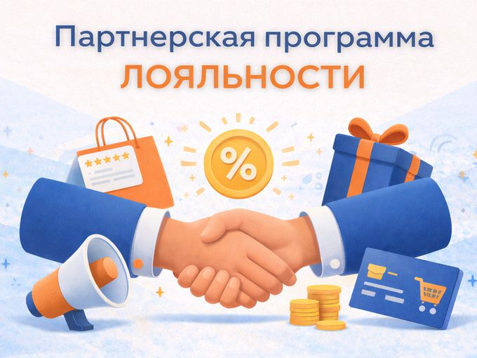Партнёрская программа лояльности