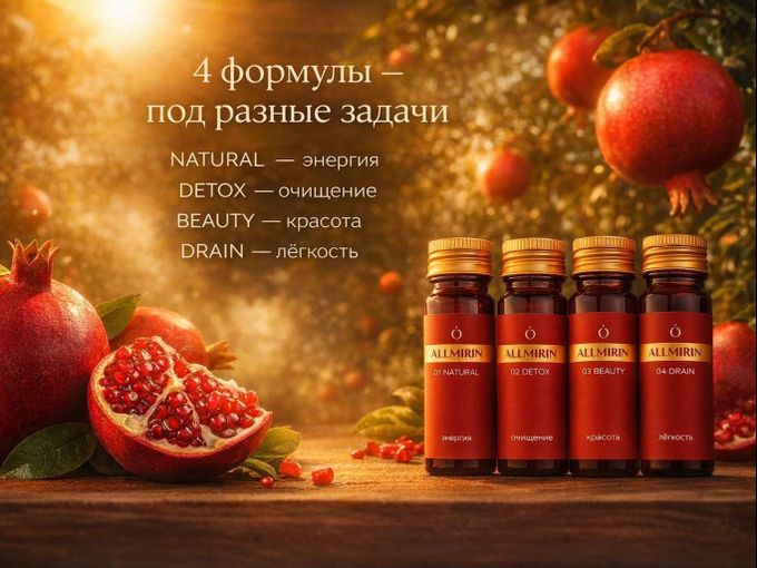 4 формулы — под разные задачи