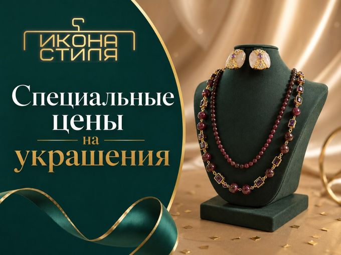 Приятная новость для тебя!
