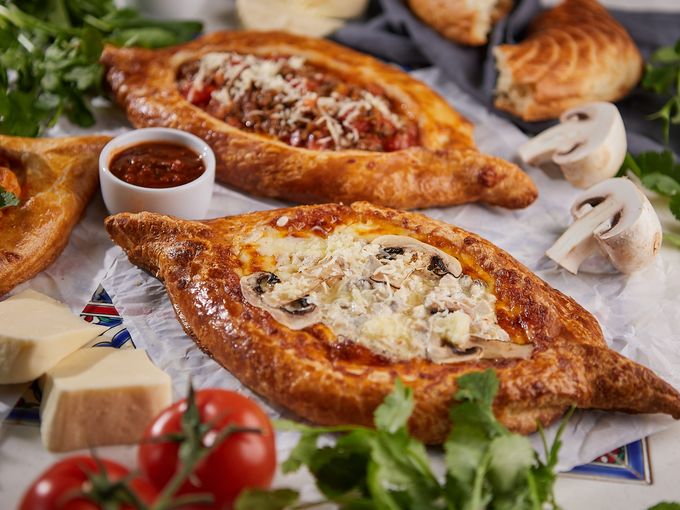 Вкусы Востока в «Хоттабовиче»