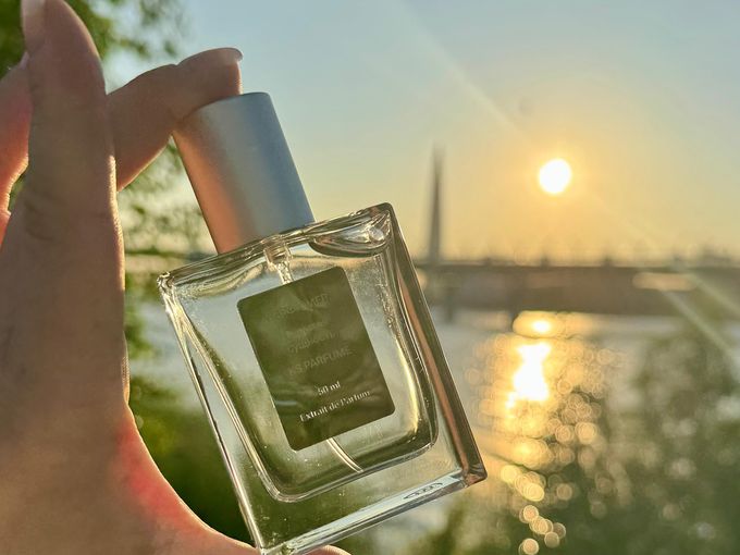 KS Parfume в отпуске до 19 августа