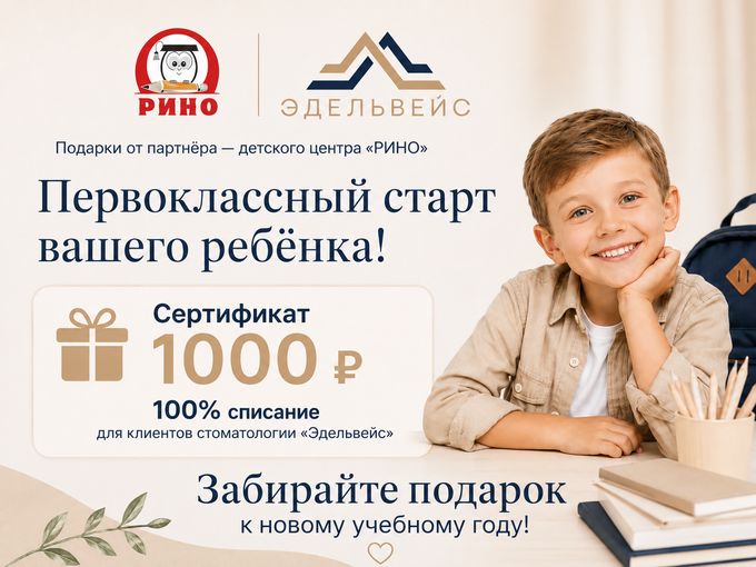 Заберите 🎁 от «РИНО»