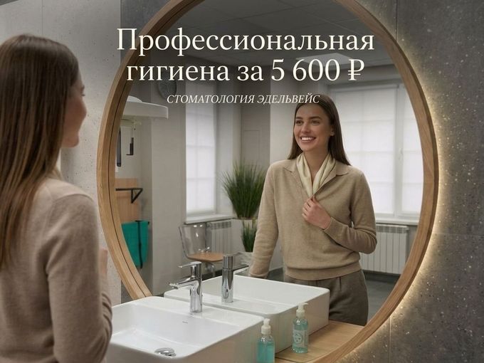 Чистка от 5600₽