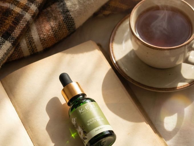 NOURISHING FACIAL SERUM