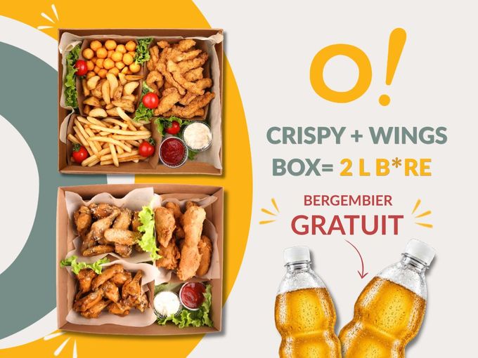 🍻 Dublă savoare, dublă răsplată!