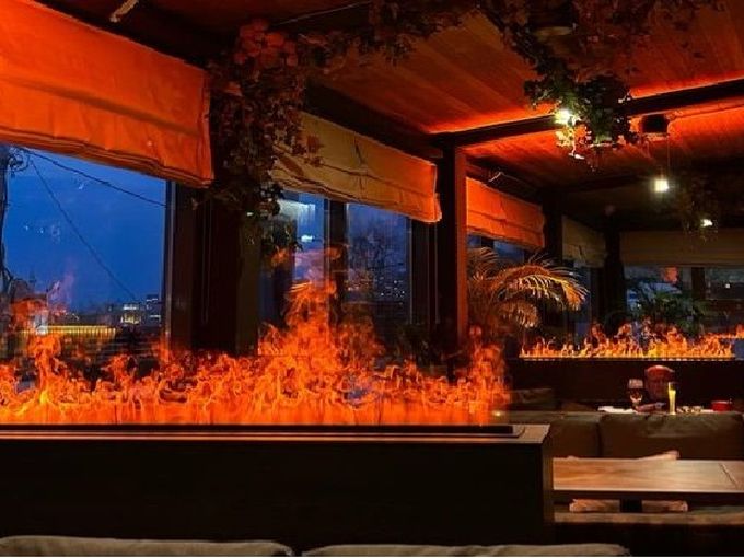 окунитесь в уют нашей террасы  🔥