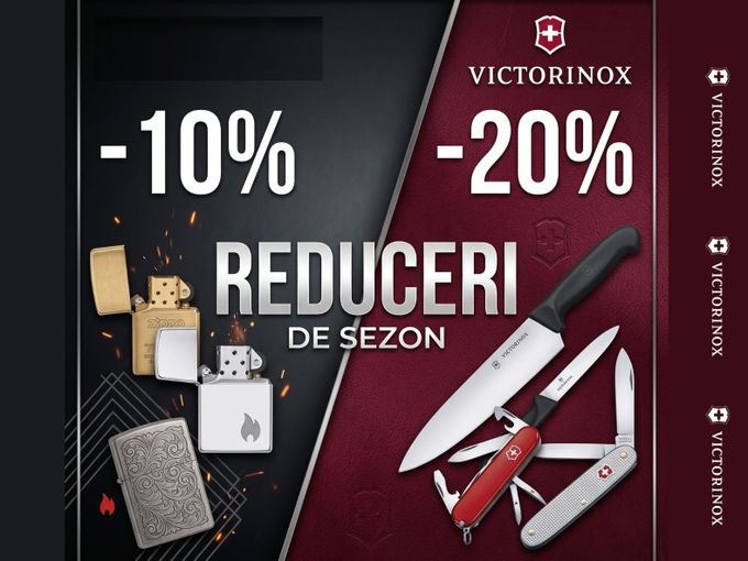 REDUCERI DE IULIE