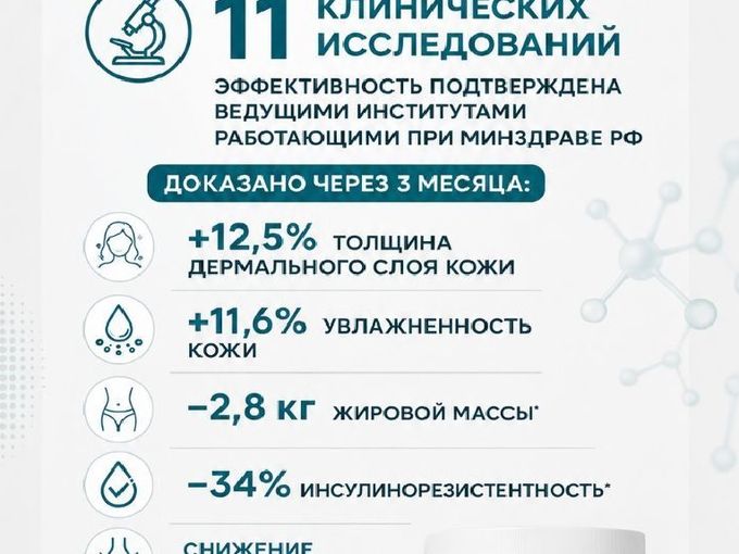 Получи Банку Коллагена в 🎁 Сегодня!