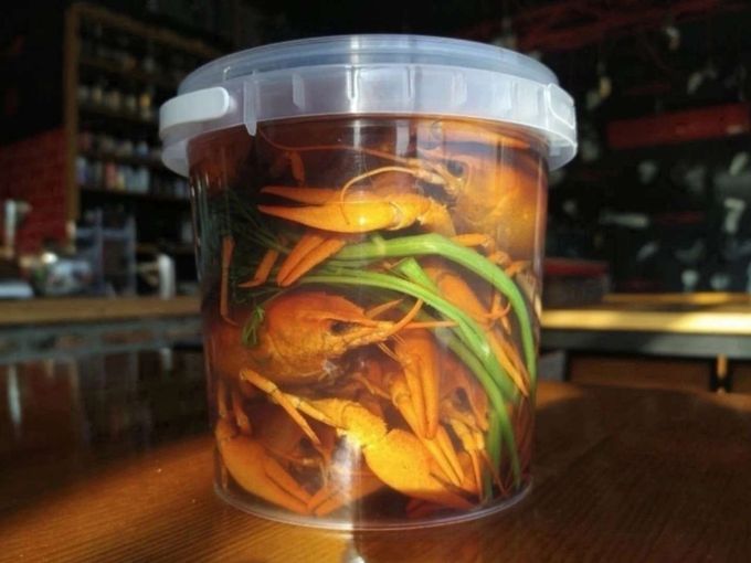 Дождь? Закажи горячую еду домой! 🦞🍗🦐