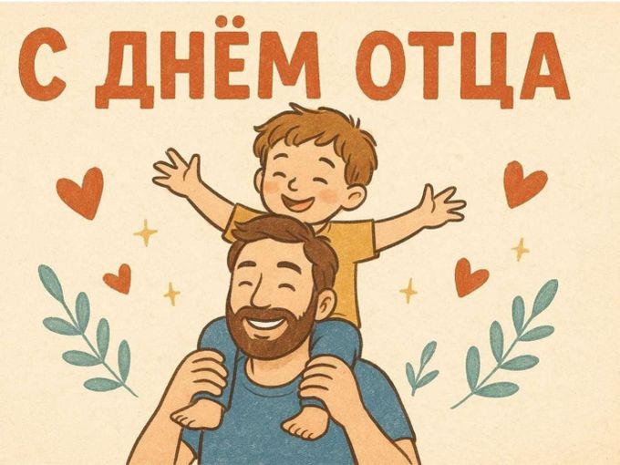 Надо поздравить!