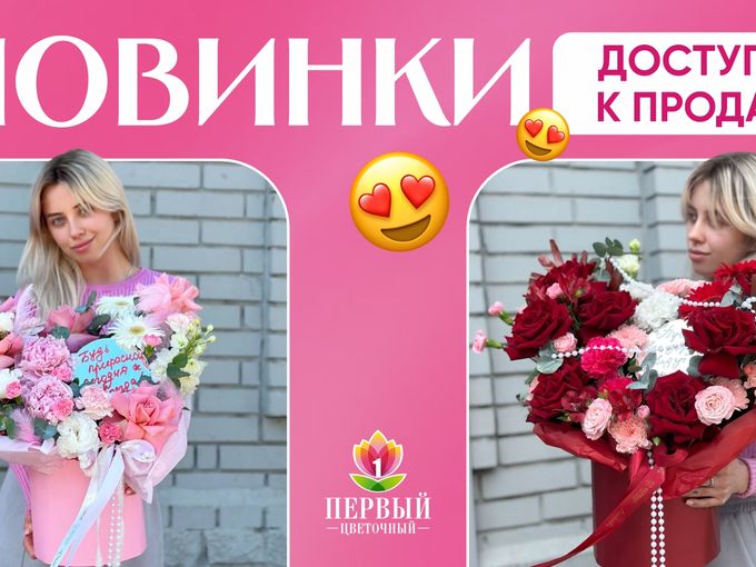 🌟 НОВИНКИ УЖЕ ТУТ!