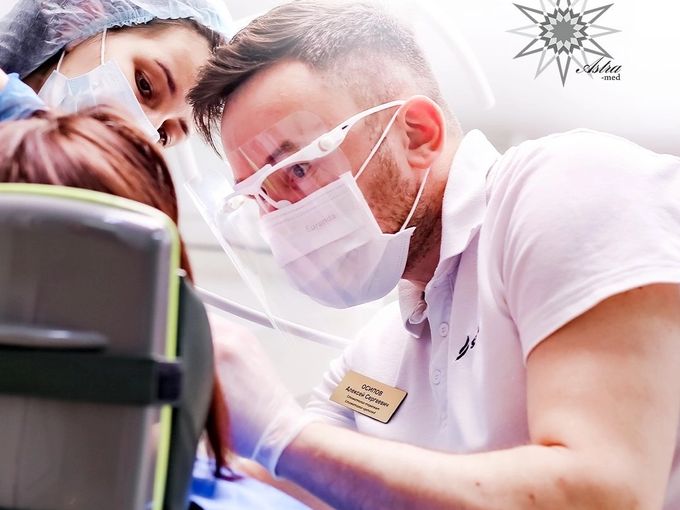 ЧТО ПРОИСХОДИТ, ЕСЛИ НЕТ ХОТЯ БЫ 1🦷