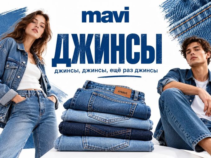 Джинсы, джинсы и еще раз джинсы!💙
