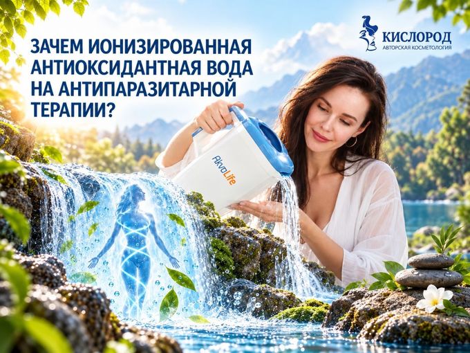 КАКАЯ НУЖНА ВОДА НА АПТ?💧