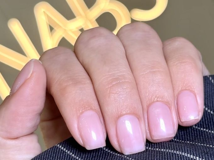 💅 НОВИНКА: БОНДИРОВАНИЕ НОГТЕЙ