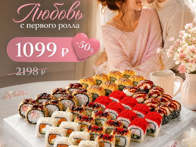 Любовь с первого ролла 💗