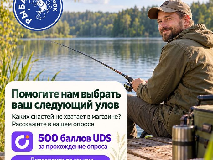 Получи 500 баллов
