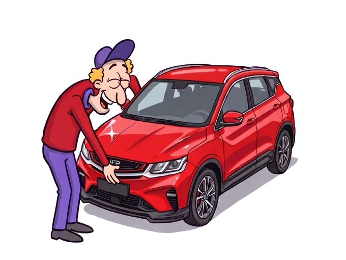 🚗 Цена КАСКО для GEELY COOLRAY