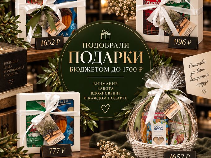 Подарочные наборы ко дню учителя🎁