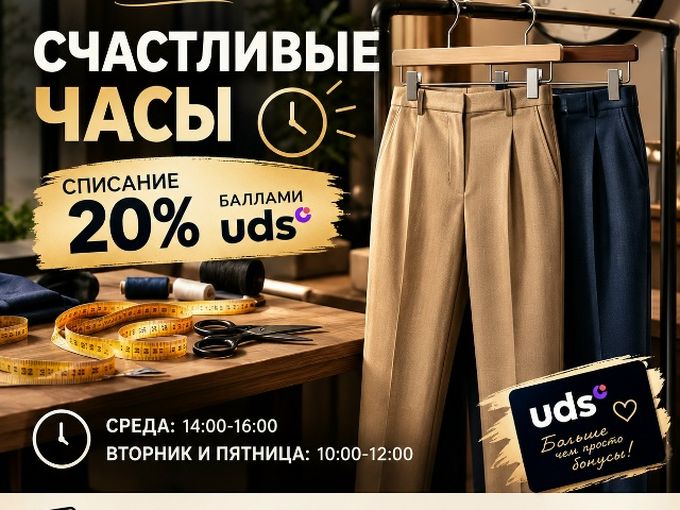 СЧАСТЛИВЫЕ ЧАСЫ, Возвращаются!