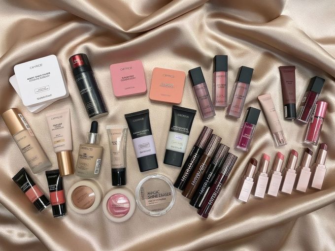 🍂 Осенняя линейка Catrice🍂