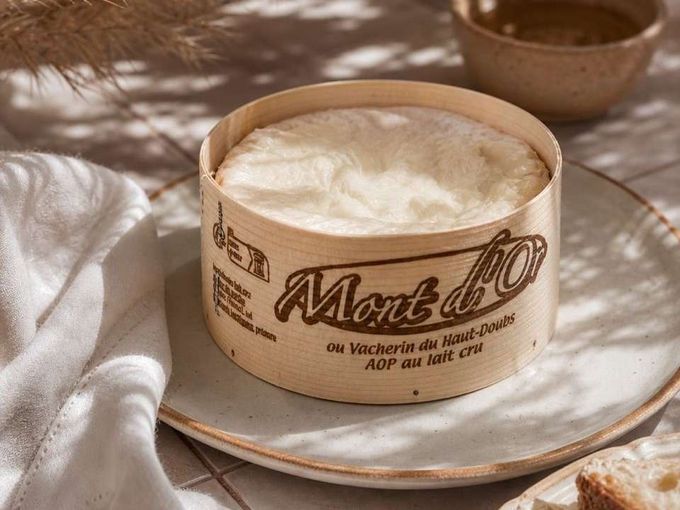 Mont d’Or — осень, которую подают тёплой