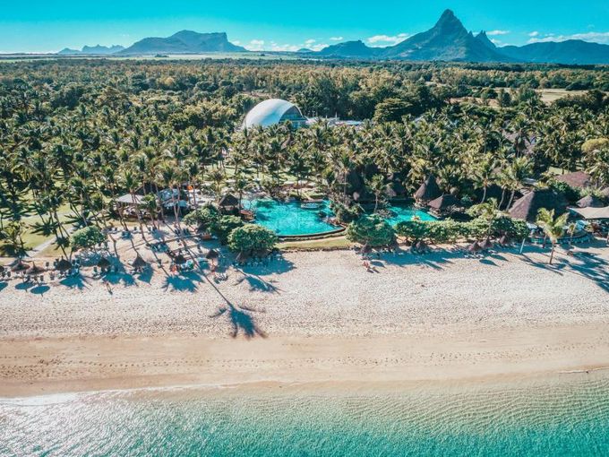 МАВРИКИЙ В СТИЛЕ БОХО 🌴