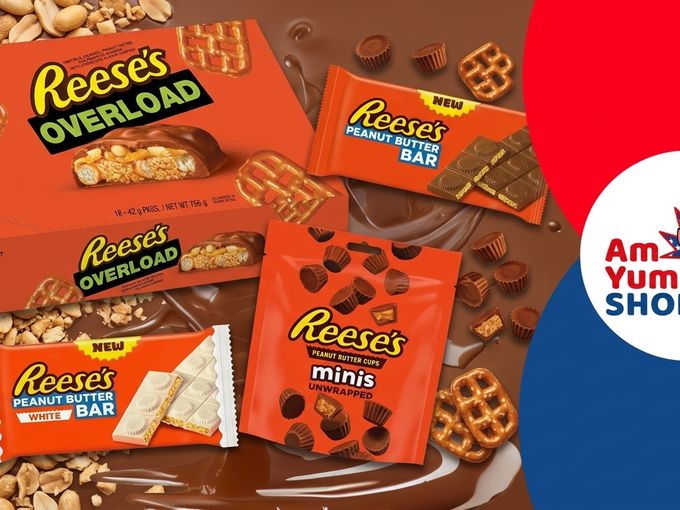 Reese's. Большое поступление 🍫🥜